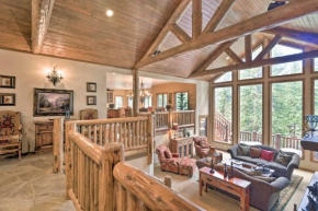 Luxury Lodge on Blue River and Breck Shuttle Route!